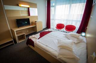 Отель Hotel Opal Юпитер Двухместный номер с 2 отдельными кроватями и видом на море-4