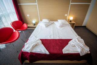Отель Hotel Opal Юпитер Двухместный номер с 2 отдельными кроватями и видом на море-5