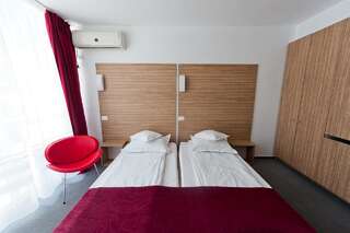 Отель Hotel Opal Юпитер Двухместный номер «Комфорт» с 2 отдельными кроватями-4