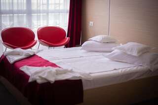 Отель Hotel Opal Юпитер Двухместный номер «Комфорт» с 2 отдельными кроватями-7